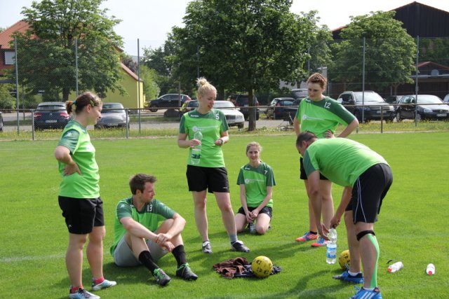9. Mixed-Turnier in Kleinlangheim